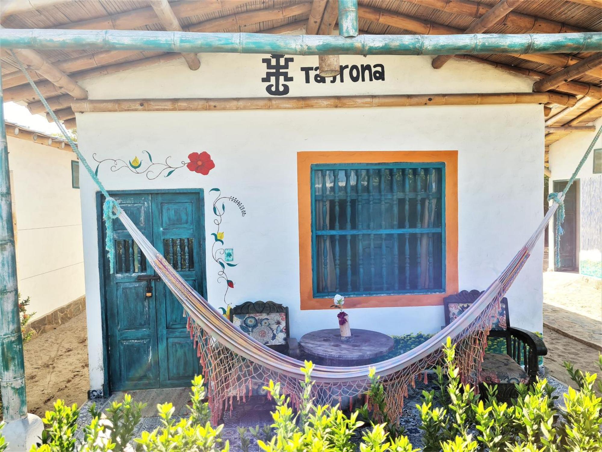 Puebloviejo Eco-Hotel Chevere Beach מראה חיצוני תמונה