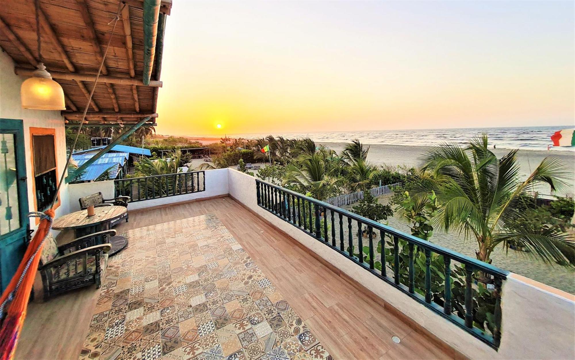 Puebloviejo Eco-Hotel Chevere Beach מראה חיצוני תמונה