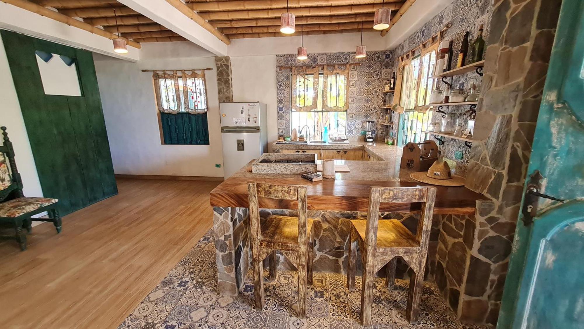 Puebloviejo Eco-Hotel Chevere Beach מראה חיצוני תמונה