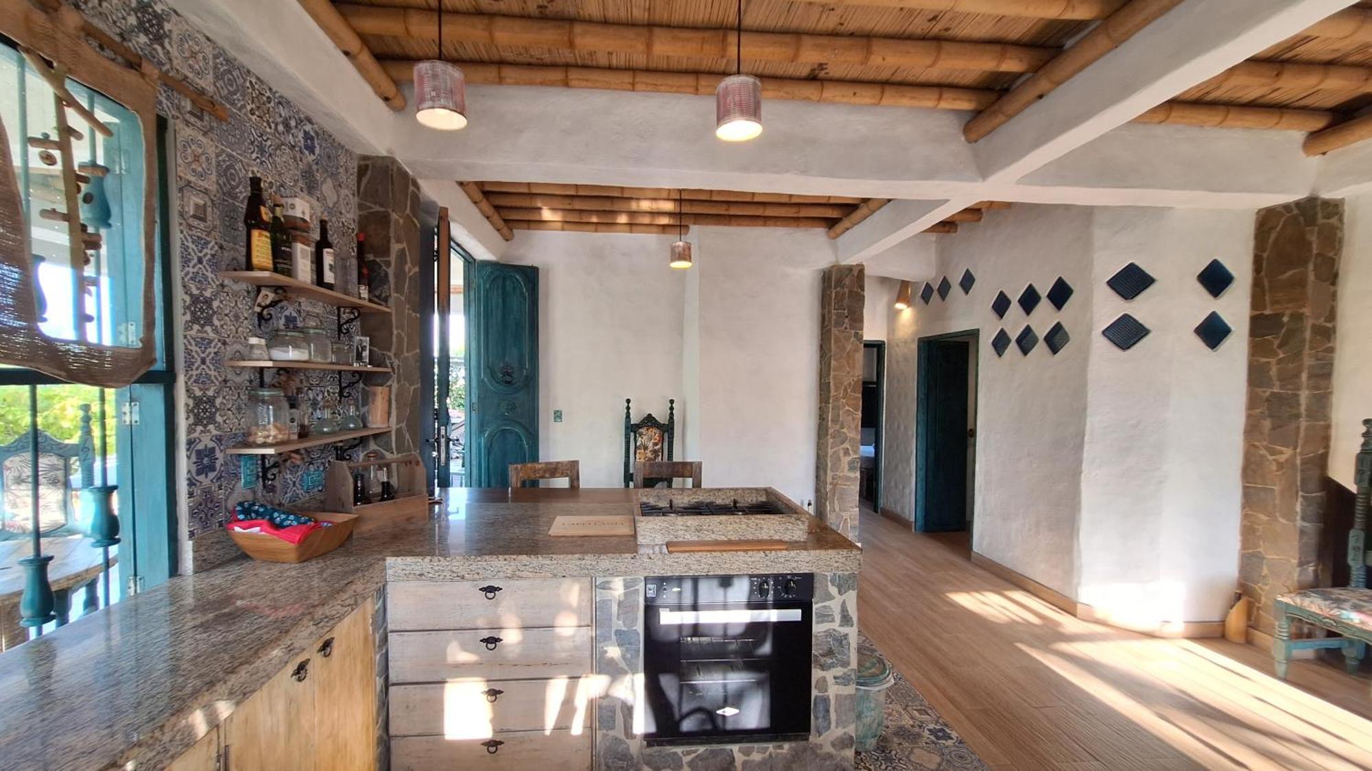 Puebloviejo Eco-Hotel Chevere Beach מראה חיצוני תמונה