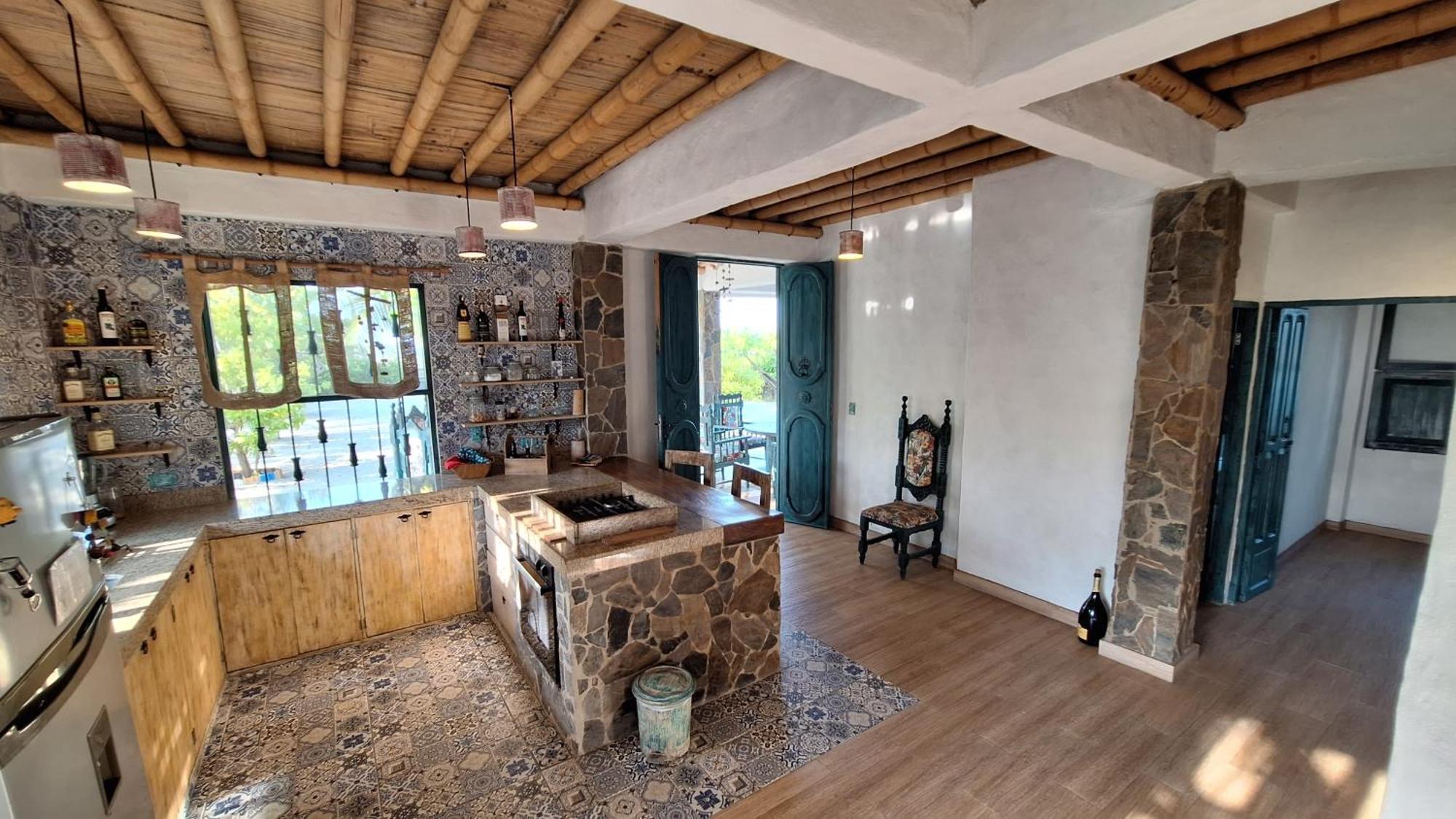Puebloviejo Eco-Hotel Chevere Beach מראה חיצוני תמונה