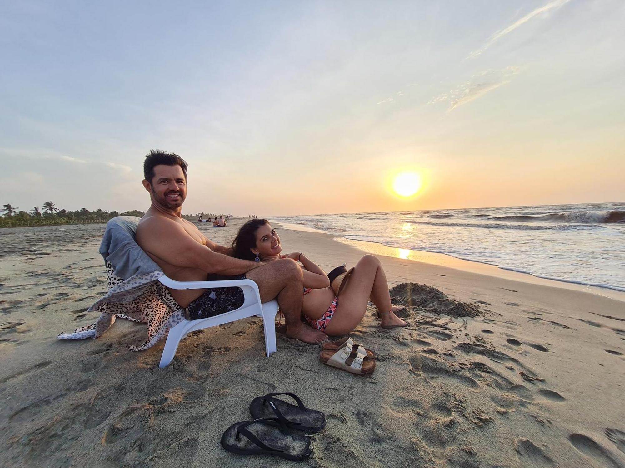 Puebloviejo Eco-Hotel Chevere Beach מראה חיצוני תמונה