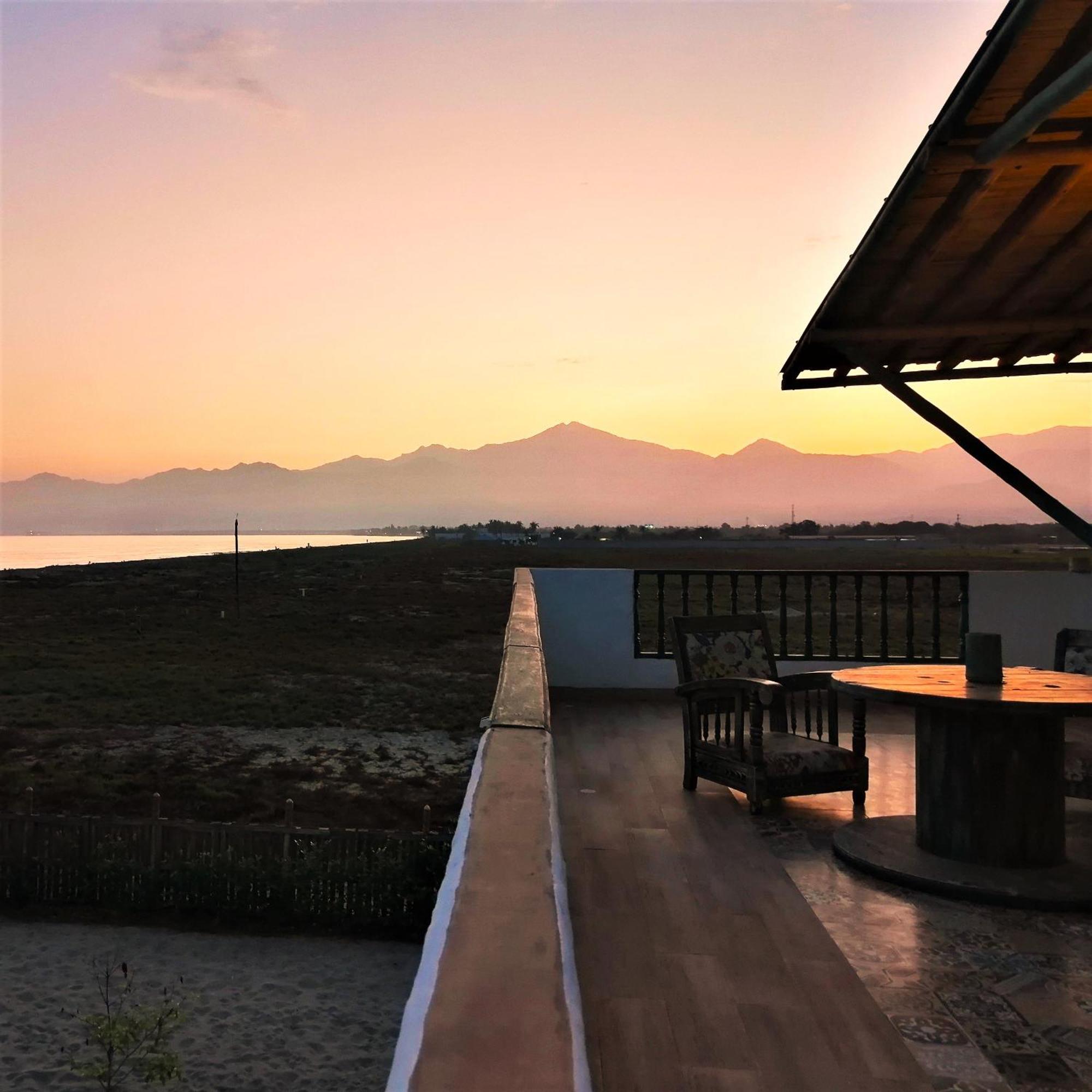 Puebloviejo Eco-Hotel Chevere Beach מראה חיצוני תמונה